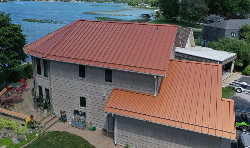 Manufacturer-certified roof installation in Sandstone Lakes